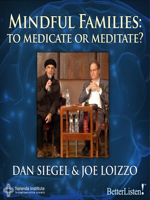 cover image of Mindful Families